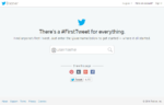 Twitter Celebrates Its 8th Birthday, Showing People’s First Tweet