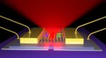 Scientists Built The World’s Thinnest LED, Only 3 Atoms Thick