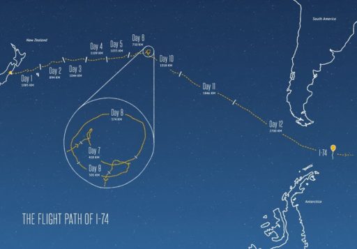 Read more about the article You Can Now Track Google’s Project Loon Balloons In Real Time