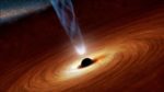 Will Earth Be The Prey Of Black Hole?