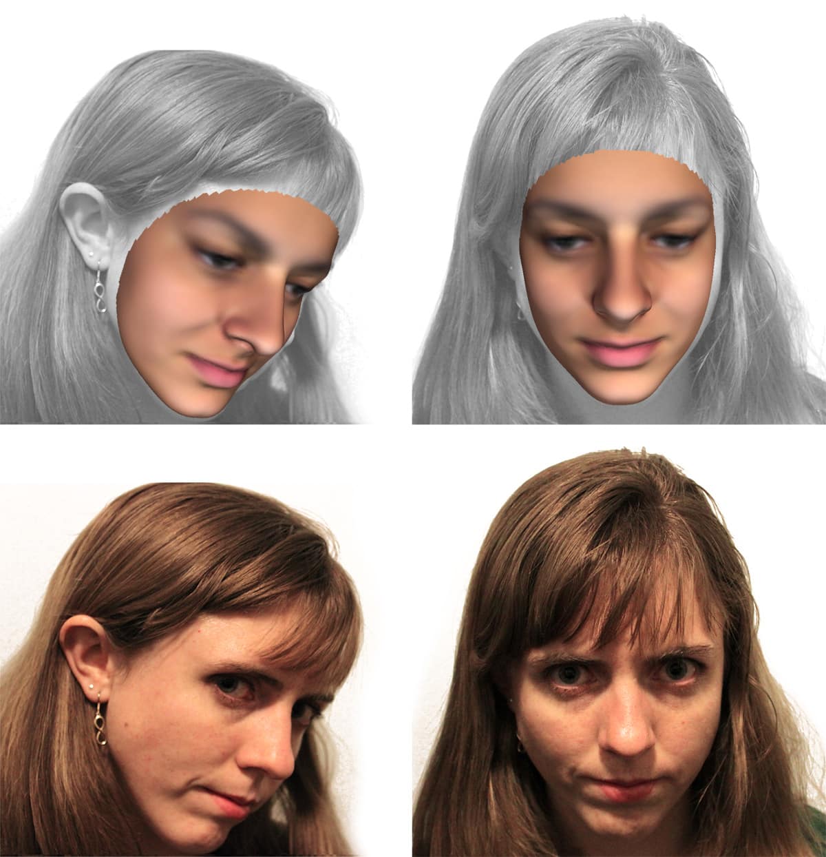 You are currently viewing Scientists Can Use DNA To Map Facial Structures