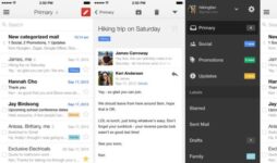 Gmail For iOS Updated, Will Automatically Refresh Inbox Now