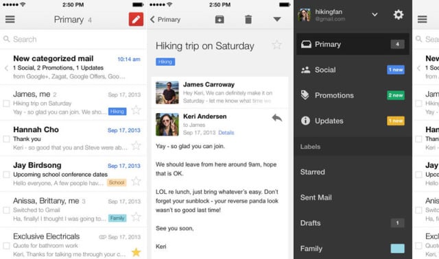 Read more about the article Gmail For iOS Updated, Will Automatically Refresh Inbox Now