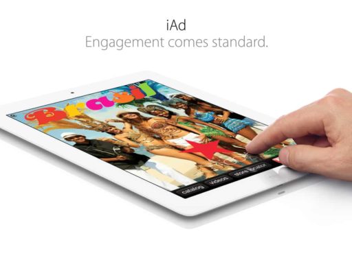 Read more about the article Apple Will Soon Bring Full-Screen Video iAds To iOS Devices