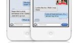 Apple Processes ‘Several Billion’ iMessages Every Day