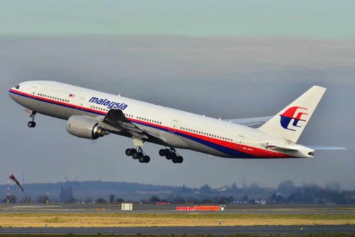 Read more about the article Satellite Tracks Malaysia Airliner’s Path Using Doppler Effect