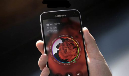 Read more about the article Samsung Launches Milk Music Internet Radio For Galaxy Devices