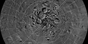 NASA Releases The Biggest, Highest-Resolution Map Of Moon’s North Pole