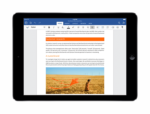 Microsoft Office Apps For iPad Released, Microsoft Word Gains #1 Spot On iPad App Charts