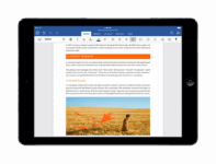 Microsoft Office Apps For iPad Released, Microsoft Word Gains #1 Spot On iPad App Charts