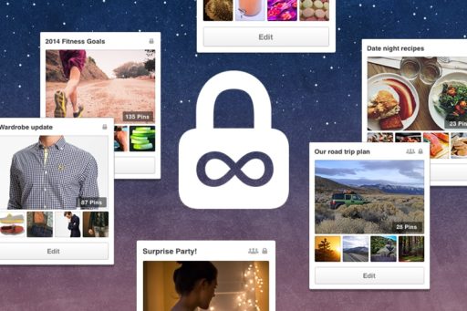Read more about the article Pinterest Users Can Now Have Unlimited Secret Boards