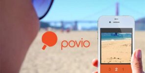 Povio Is A New Photo App That Students Are Loving