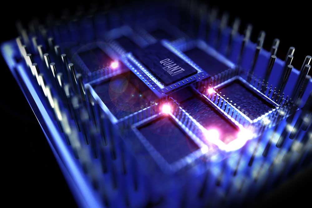 You are currently viewing Scientists Create Entanglement In 103 Dimensions, Step Forward For Quantum Computers