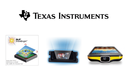 Read more about the article New Chipset By Texas Instruments Brings 720p Projector To Smartphones