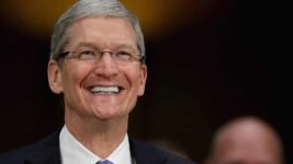 Tim Cook Confronts Shareholders Averse To Clean Energy Initiatives