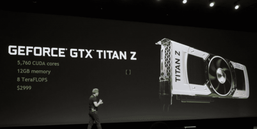 Read more about the article Nvidia Unveils Next-Generation Titan Z Graphics Card, Costs $3K