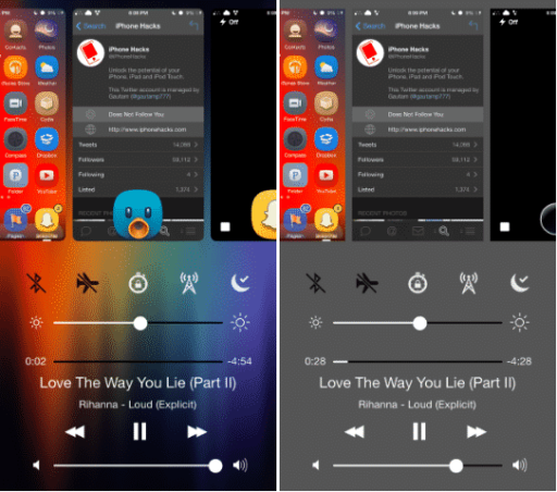 Read more about the article Vertex For iOS 7 is Here, Combines Control Center And Multitasking View