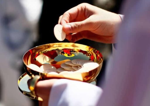 Read more about the article Red Color Found In Some Communion Wafers Is Due To Bacteria