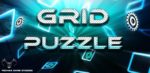 Grid Puzzle: Stunning Brain Puzzle Game Released For iOS & Android [Free]