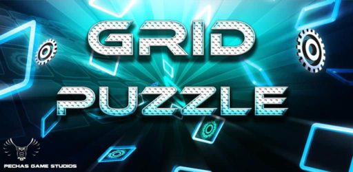 Read more about the article Grid Puzzle: Stunning Brain Puzzle Game Released For iOS & Android [Free]