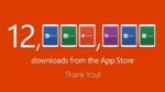 Microsoft Says Over 12 Million Office For iPad Downloaded In A Week