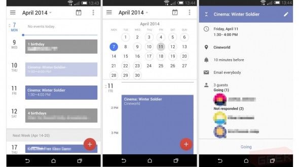 Read more about the article Google Testing New UI And Features For Google Calendar