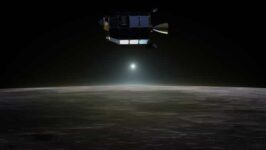 [Update] NASA’s Lunar Probe LADEE To Crash Into The Moon This Month