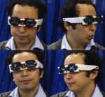 New Wearable Glass Made With Movable Eyes, Makes Anyone Appear Friendly