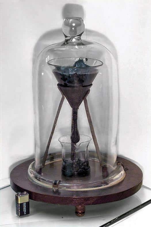 You are currently viewing Pitch Drop Experiment Sees Ninth Pitch Drop After 84-Years Of Wait