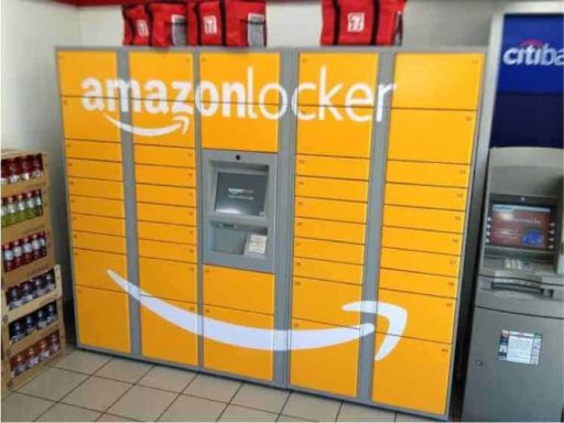 Read more about the article You Can Now Return Stuff To Amazon Through Delivery Lockers