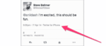 Twitter Raises A Storm Over Steve Ballmer Using An iPhone