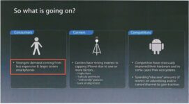 Apple Admits That Users Want Larger Smartphones With Lower Prices