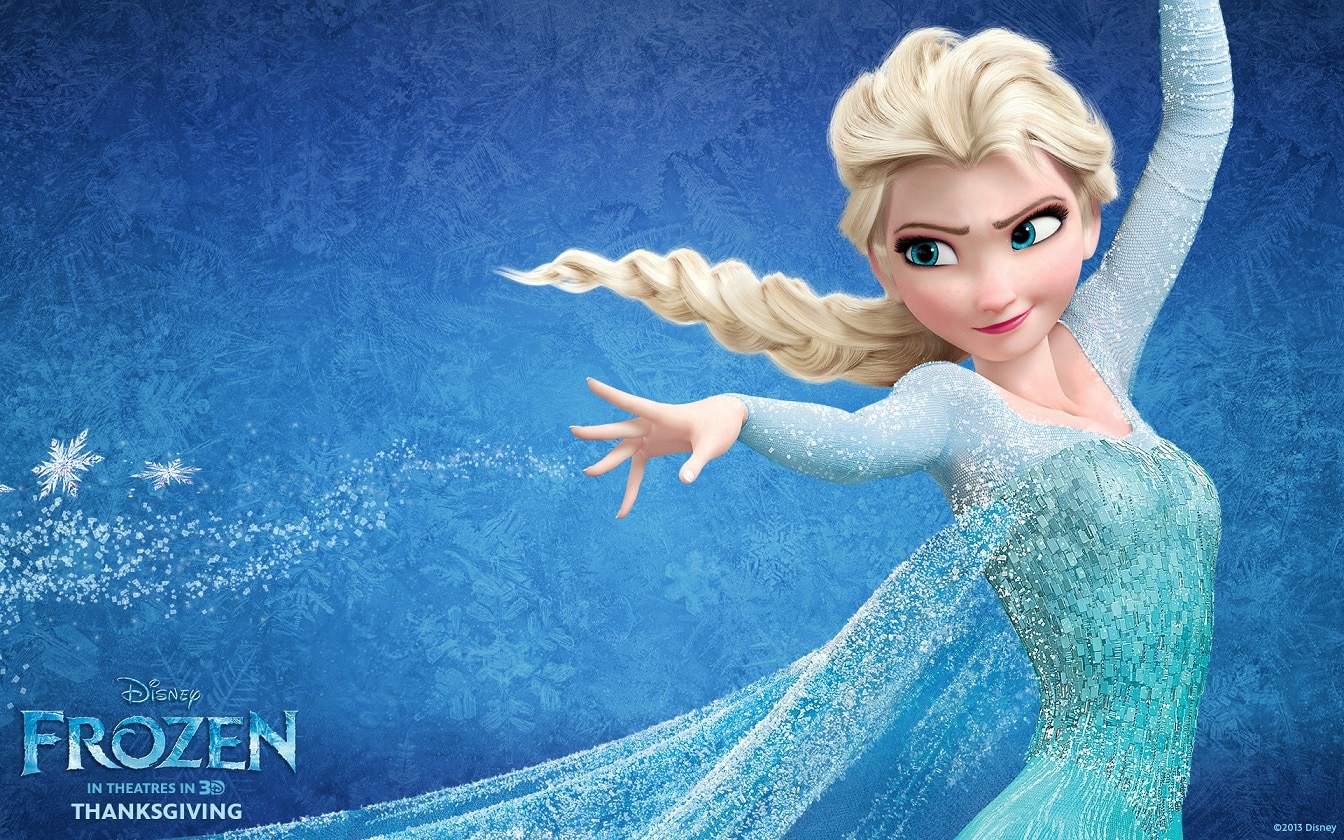 You are currently viewing ‘Frozen’ Is The Highest-Grossing Animated Movie Of All Time
