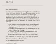 Google Introduces Home Try-On Program For Prospective Glass Buyers