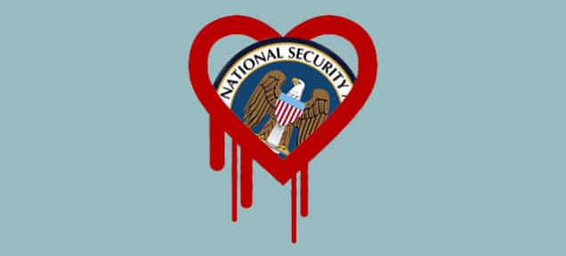 You are currently viewing NSA Knew About The Heartbleed Bug And Exploited It, Report Claims