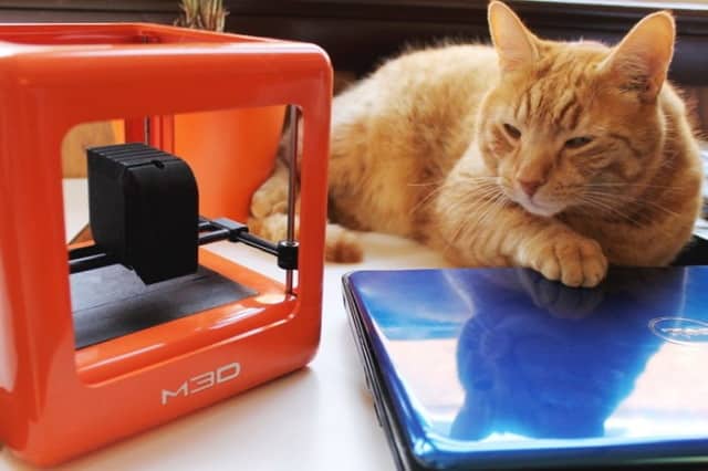 Read more about the article Micro 3D Printer Reached Its Goal Of $50,000 In Kickstarter Within 11 Minutes