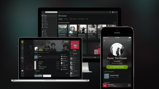Read more about the article Spotify Redesigns Theme, Get A Darker Makeover