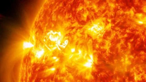 Read more about the article [Video] NASA Captures A Mid-Level Solar Flare