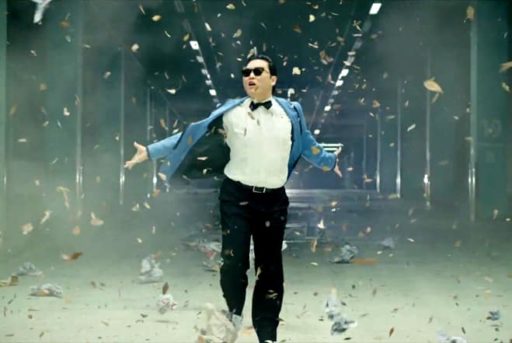 Psy S Gangnam Style Video About To Reach 2 Billion Views In Youtube The Tech Journal