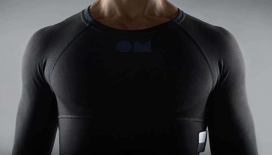$199 OMsignal Smart Shirt Can Monitor Your Fitness And Vitals - The ...
