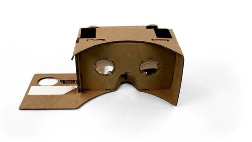 Read more about the article Google Cardboard: The Weirdest Thing At Google I/O 2014
