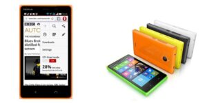 Microsoft Makes Opera The Default Browser For All Nokia X Devices