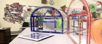 Printeer – A New 3D Printer Specially Designed For Schoolkids