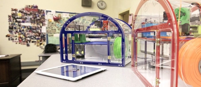 Read more about the article Printeer – A New 3D Printer Specially Designed For Schoolkids