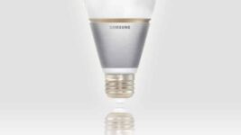 Samsung To Bring Bluetooth-enabled LED Bulb Into Market Soon