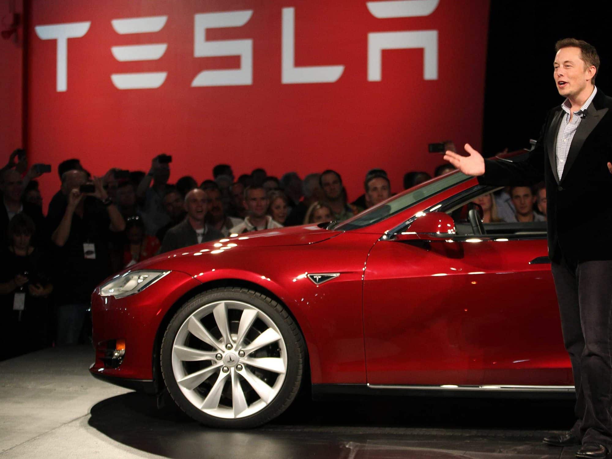 You are currently viewing [Breaking] Tesla Opens Up Its Electric Car Technology Patents To Everyone
