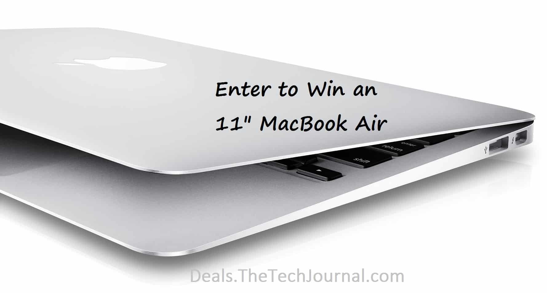 Read more about the article [Deal] One Step To Win 11-Inch MacBook Air!