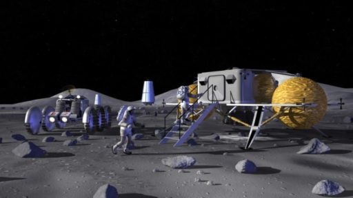 Read more about the article NASA Thinks Astronauts Could Live In Caves Beneath The Moon’s Surface