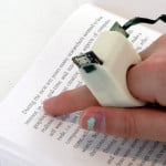 MIT Designs 3D Printed Ring ‘FingerReader’ That Helps Blind People Read In Real Time