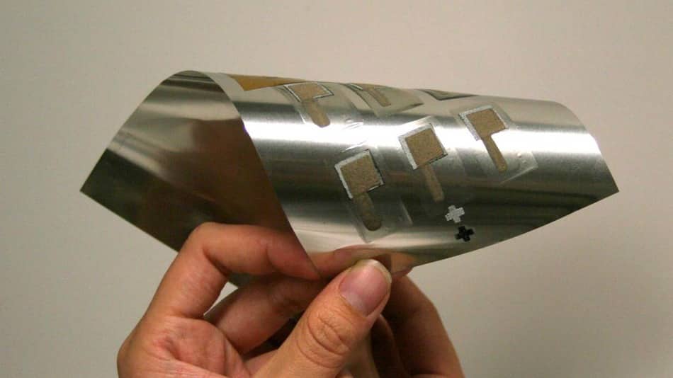 Read more about the article Flexible Printed Batteries Coming Soon To Power Wearable Devices